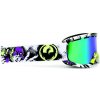 Dragon Lil D Powder Green Ionized (WHT/BLK) snb brýle - OS