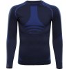 Alpine Pro Ambos Pánske funkčné spodné tričko MUNF093 moonlit ocean M-L