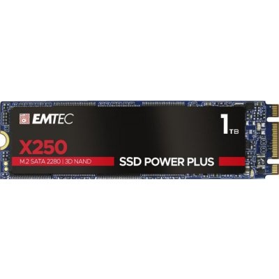 EMTEC X250 SSD Power Plus 1TB, ECSSD1TX250