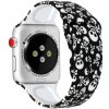 Športový silikónový remienok Paints pre Apple Watch Series (42/44/45/46/49 mm) Číslo: 5