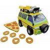 RC auto Korytnačky Ninja auto - Pizza Blaster Movie (0021664710388)