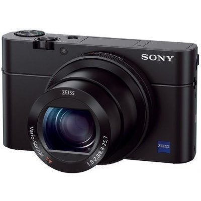 Sony Cyber-Shot DSC-RX100 III od 449,65 € - Heureka.sk
