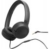 JBL Tune 530 slúchadlá s konektorom 3,5 mm jack - čierna JBL T530BLK - možnosť vrátiť tovar ZADARMO do 30tich dní