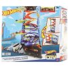 Hot Wheels City závodná veža HKX43 .
