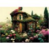 Anatolian - Puzzle Knižný dom - 1000 dielov