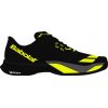 Pánska tenisová obuv Babolat Jet Mach 4 All Court Men Black/Aero EUR 46,5