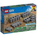 Príslušenstvo k legu LEGO® City 60205 Koľaje