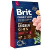 BRIT Premium By Nature Adult Large L 3 kg