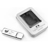 Pendrive MemoRabbit DS-0612 + DS-P21 32 GB USB 3.0 biely