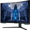 Samsung Odyssey Neo G7 S32BG750NP - Séria G75NB - QLED monitor - herný - zakrivený - 80 cm (32