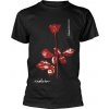 Depeche Mode Tričko Violator Black L