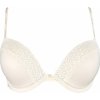 Calvin Klein QF5145E podprsenka push-up krémová