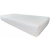Brotex Nepriepustné prestieradlo PU + froté 70x140 cm