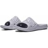 Under Armour Locker IV Slides 100/Gray/Mod Gray 47.5