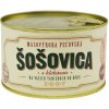 Mäsovýroba Pečovská Šošovica s klobásou 400 g