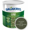 Balakryl Uni Satin 0,7 kg olivová zelená