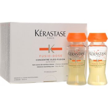 Kérastase Fusio Dose Concentre Oleo-Fusion 10 x 12 ml