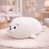 SLEEPWELL Plyšák Tuleň biely 45 cm Mikroplyš UNI