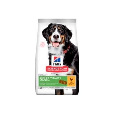 Hill's Canine Dry SP Mature Adult 5+Senior Large Breed 14 kg