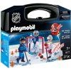 Playmobil 9177 kufřík Hockey shoot