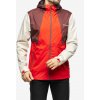 Bunda do dažďa Columbia Inner Limits II Jacket - spicy/light raisin/chalk
