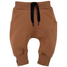 PINOKIO chlapčenské tepláky Le Tigre hnedé