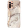 Picasee silikónový prehľadný obal pre Samsung Galaxy A23 A236B 5G - Cream marble