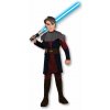 Rubies Detský kostým Anakin Skywalker Clone Wars Veľkosť - deti: L: 128 cm