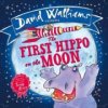 First Hippo on the Moon (David Walliams)(Brožovaná)