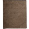 Vopi koberce Kusový koberec Eton hnedý 97 - 400x500 cm Hnedá