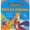 Biblia pre drobčekov (modrá)