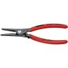 Knipex 49 31 A2 kliešte na poistné krúžky Vhodné pre vonkajšie krúžky 19-60 mm Tvar hrotu rovný; 49 31 A2