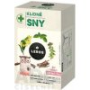 LEROS DETSKÝ ČAJ POKOJNÉ SNY nálevové vrecká (od 6+ mesiacov) (inov. 2021) 20x1,5 g (30 g)
