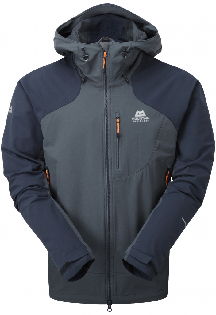 Mountain Equipment Frontier Hooded jacket