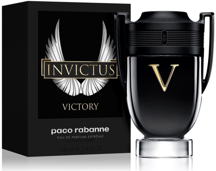 Paco Rabanne Invictus Victory ewtreme parfumovaná voda pánska 100 ml
