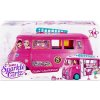 Alltoys Sparkle Girlz 100262 Karavan obytný pre bábiky