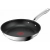 Nepriľnavá panvica INFINITE H8150425 24 cm, nerezová oceľ, Tefal