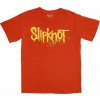 Metal NNM Slipknot Splatter Masks čierne