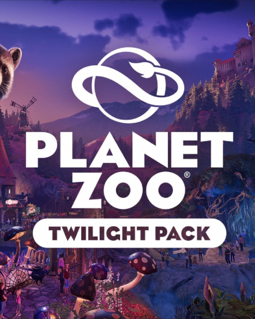 Planet Zoo Twilight Pack