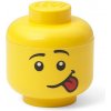 LEGO® Storage Head Silly Mini 10 cm (LEGO40331726)