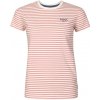 Nax Awena Dámske bavlnené tričko LTSE9AB pink M