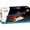 Cobi 4862 II WW HMS Upholder (P37) U-class ponorka 1:300, 140 k (COBI-4862)