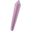 Satisfyer Ultra Power Bullet 8 - inteligentný vodotesný vibrátor (fialový)
