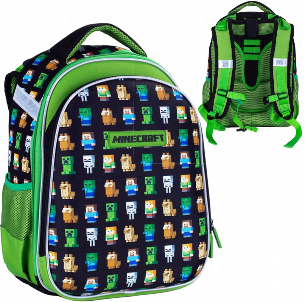 Astra taška batoh Minecraft 31L od 70,87 € - Heureka.sk
