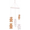 Childhome Kolotoč Teddy