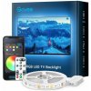 Govee H6179 TV podsvietenie | LED pás | pre TV 46-60 palcov, Bluetooth, RGB (H61790A1)