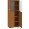 Office Pro skriňa policová delená S58011