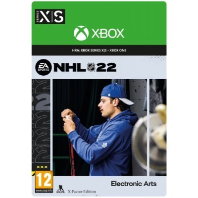Hry na Xbox One „NHL“ – Heureka.sk