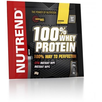 NUTREND 100% Whey Protein 30 g