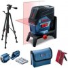 Bosch křížový laser GCL 2-50 C Professional + RM2 + BT 150 0601066G02